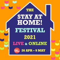 The Stay-At-Home! Literary Festival(@stayathomefest) 's Twitter Profileg