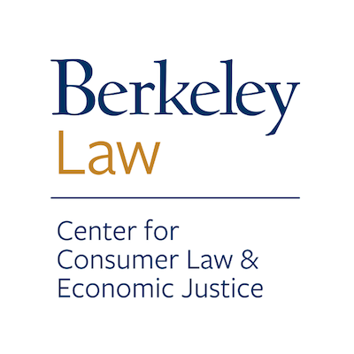 Dedicated to advancing consumer protection and economic justice through advocacy, research, and teaching at @BerkeleyLaw.