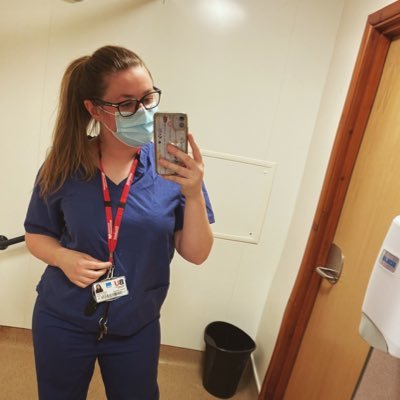 3rd year occupational therapy student studying at bournemouth university 💚