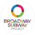 The Broadway Subway Project (@broadwaysubway_) Twitter profile photo