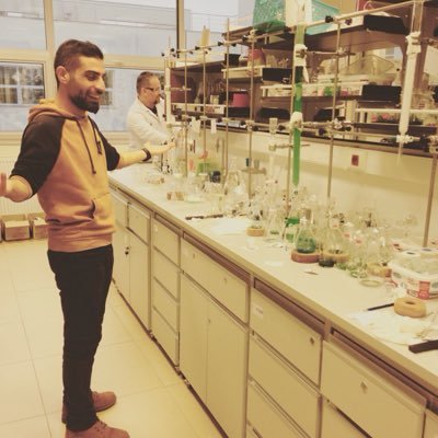 PhD, Biophysics-University of South Bohemia; PhD, Physical Chemistry,Gebze Technical University. Senior Researcher at USB. Fans of #Galatasaray.