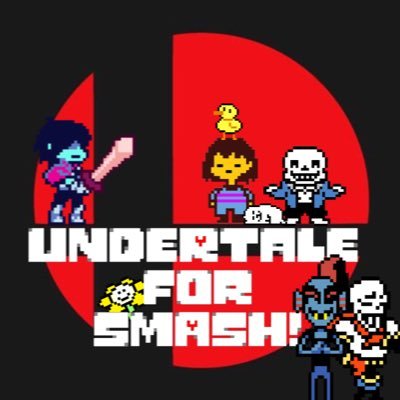 An account that hopes for more UNDERTALE content to be included in Smash / Account ran by @AdventurerIsRad / PFP (partially) made by @StanOctodad (He/Him)