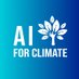 @AIforClimate