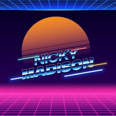 -Twitch Affiliate 

official twitter of Nicky Madison
-I mainly stream Minecraft, Eurotruck Simulator 2, Holdfast, and some bonus games
- Mon,Tues, Wed, @9ish