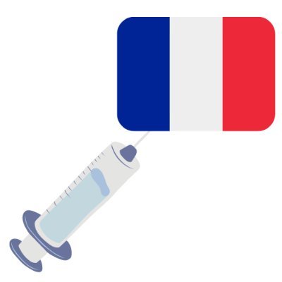 Mise à jour quotidienne des données de vaccinations en France (https://t.co/Olz69ORn7q)