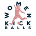 womenkickballs (@womenkickballs) Twitter profile photo