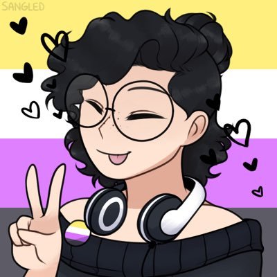 she/her or they/them, 23, bi, autistic, KH🗝. Idrk what to do here ^-^ (icon picrew/94097) rt =/= endrsmt. ⁢ @itmeZoeG@lgbt.io