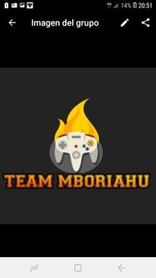 TEAM MBORIAHU