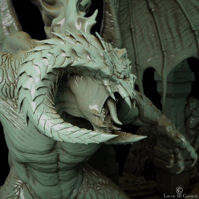 LucasMCuenca's profile picture. I Design & Art Direct Characters and Creatures for Films   
Shazam2, Venom 1 & 2, Dune 1 & 2 , Pacific Rim,