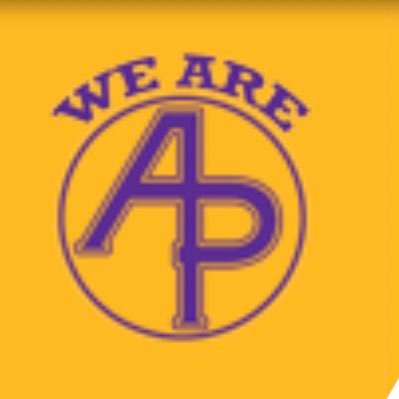 Aransas Pass Athletic Department, Building Champions in life through athletics, WE ARE AP
