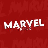 marvel trick(@marveItrick) 's Twitter Profileg