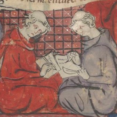 Debate explores a unique corpus of Late Medieval academic productions known as principia. Tweets by Monica Brinzei.