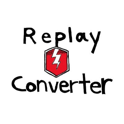 repcon_7171's profile picture. Replay-Converter // フォローお願いします//WG社のゲームリプレイを自動で変換、YoutubeへアップするDiscordサーバーを運営しています。//

このアカウントでは主に動画が投稿された際の告知を行います。//

＊サーバーリンク＊
https://t.co/HZEjxc1Mnz