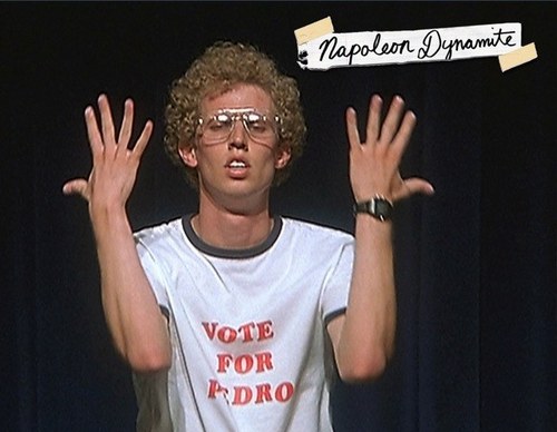 The Official Napoleon Dynamite Quotes Twitter Page