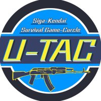 滋賀県立大学 サバイバルゲームサークル UTAC (@uminokotac) 's Twitter Profile Photo 滋賀県立大学 サバイバルゲームサークル UTAC (@uminokotac) 's Twitter Profile Photo