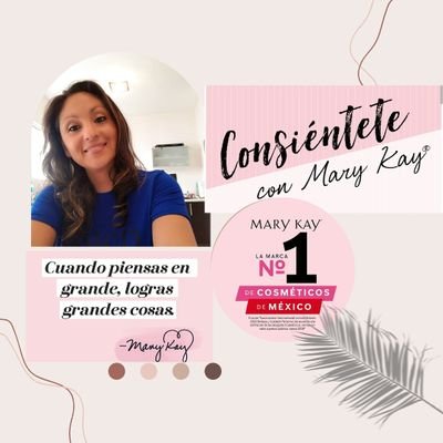 Consultora Marykay Cancún