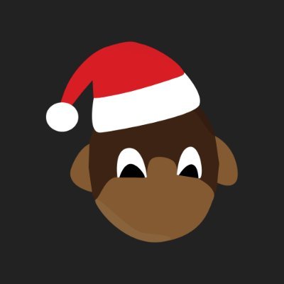 MonkeyChristmas's profile picture. Santa’s least favorite intern