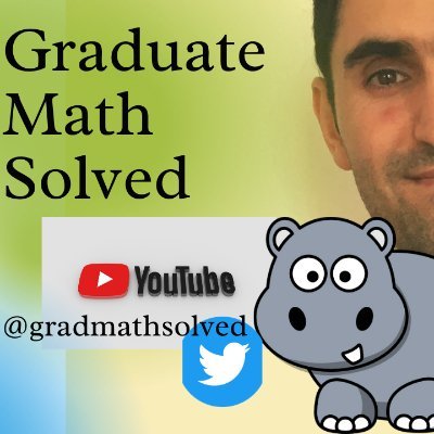 @Gradmathsolved