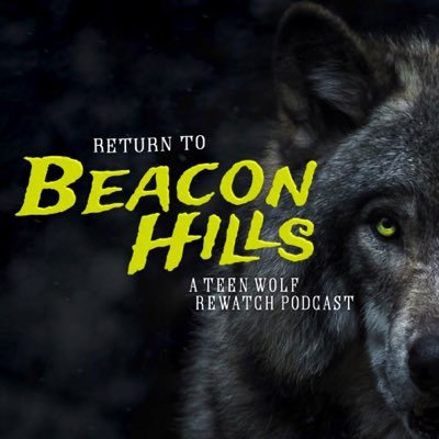 A Teen Wolf re-watch podcast hosted by Kate Colvin, Kalissa Mullis & Will Wallace, three best friends who met because of Teen Wolf.