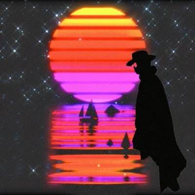 chase00100100's profile picture. the void carried the whispers of all that would ever be
