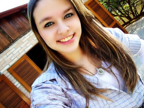 Vivo o lado Brunna da vida .   :D