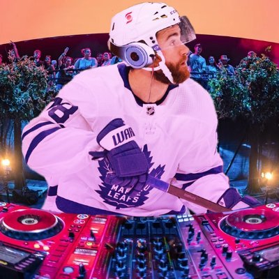 #1 DJ on a Toronto based NHL team
(not the real DJ Brodie)