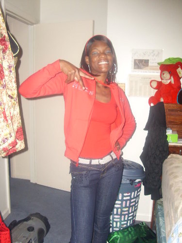 DA NAMEZ LiCiA....GET WiT iT OR GET LOST!!!!!....FEW G'Z TiLL DEATH OF ME!!!!