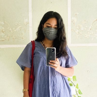 aquisoymaria's profile picture. Sentipensante y distraída