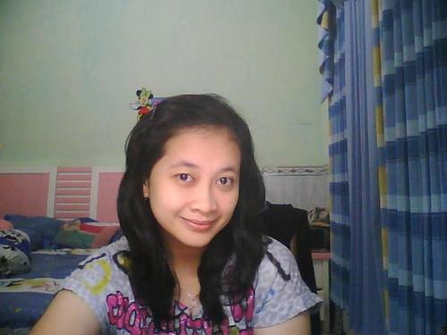 AmyFebrianiPrab's profile picture. Segala sesuatu tidak ada yang tidak mungkin kalau kita mau berusaha............ ^_^