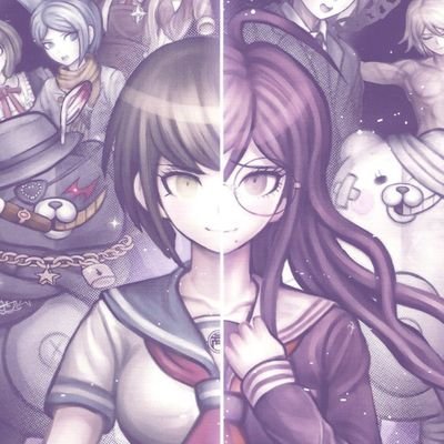 Daily content of ours favourite lesbians #Tokomaru. 📢 ♡ 📜 SPOILERS!!