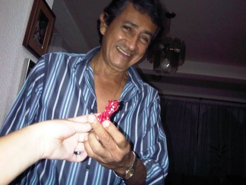 rodings51's profile picture. DEMOCRATA,no tolero cínicos, hipócritas, demagogos que USAN a los pobres para sus fines, amante del DEPORTE sobre todo tenis d campo