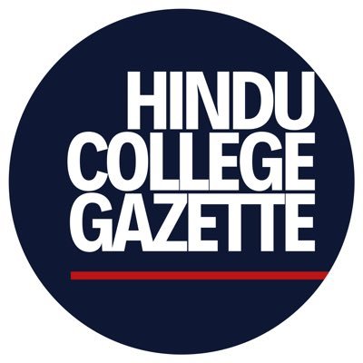 HC_Gazette's profile picture. Non-partisan bimonthly magazine covering politics, history, society & everything in between Submissions: hinducollegegazette@gmail.com