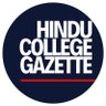 HC_Gazette's profile picture. Non-partisan bimonthly magazine covering politics, history, society & everything in between Submissions: hinducollegegazette@gmail.com