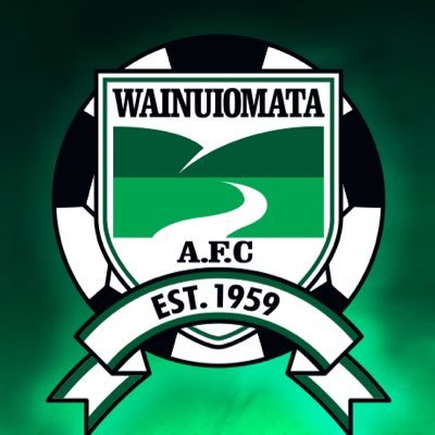 Wainuiomata AFC - The little big club over the hill 💚🖤