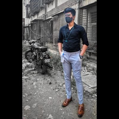 kalgovkar's profile picture. The pain you feel today will be the strength you feel tomorrow 🖤