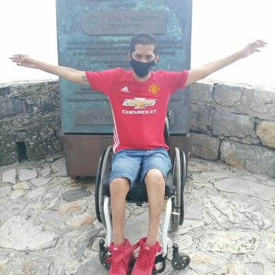 No1EverReallyDies ❤️Wheelchair Rugby Player AKA Murder Ball For Maties❤️AjaxCapeTownFan❤️ManchesterUnitedFan❤ Honda ❤ PowerOfDreams❤Stellenbosch Fc❤️