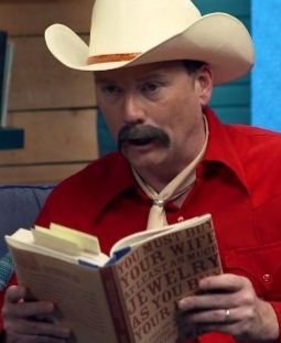 @BonanasPod, ADPPP, and Dalton Wilcox quotes with absolutely zero context.
**Editor's Bio: I'm just your average 174-yr-old blacksmith living in Red River, NM**