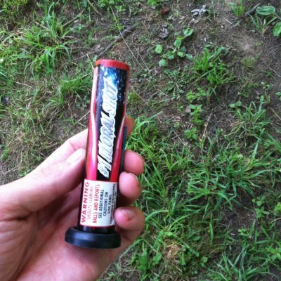 gregparrish9's profile picture. a firework a day will keep parrish pyro at play