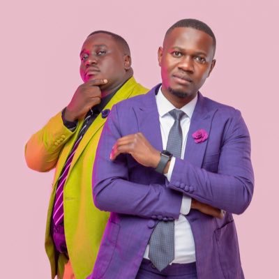 Sensational Ugandan music managers turned singing Duo. Check our latest single Mumuleke👇🏾👇🏾