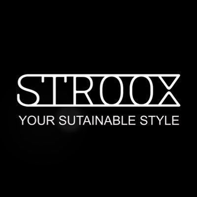 STROOX_YOUR SUSTAINABLE STYLE