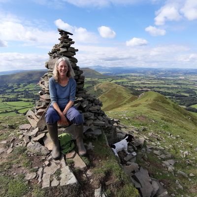 catrin_slater's profile picture. Director Mid Wales Music Trust, Development Manager If Opera