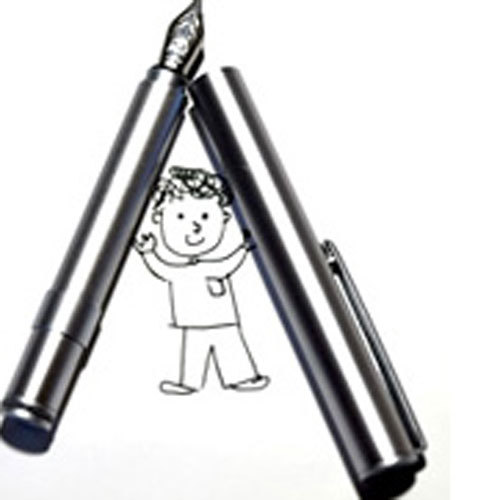 PensinIndia's profile picture. We are selling all high tech, luxury fountain pens, innovative stationery and lot of nice items in India..