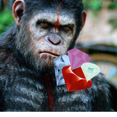 ApedGems's profile picture. 