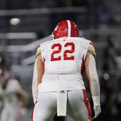 Orange Lutheran High School🔴⚪️ MLB| 5’10| 220| 4.0 G.P.A| Class of 23’| ⭐️1st Team All-Trinity League Defense|All CIF| https://t.co/xllze24sJ6