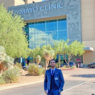 PGY-3 Internal Medicine Resident @MayoAZ_IMRES | @AlfaisalUniv College of Medicine Alumnus