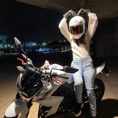 きちゃん 名前 きちゃん 愛車 Z250 年齢 18 性別 女 住み 神奈川 好き チョコミント タンデム 一言 まだ納車してから1週間たってない初心者です 夢は女の子後ろに乗せてデートすること バイク乗りと繋がりたい バイク乗り きちゃん 名前 きちゃん 愛車 Z250 年齢 18 性別 女 住み 神奈川 好き チョコミント タンデム 一言 まだ納車してから1週間たってない初心者です 夢は女の子後ろに乗せてデートすること バイク乗りと繋がりたい バイク乗り