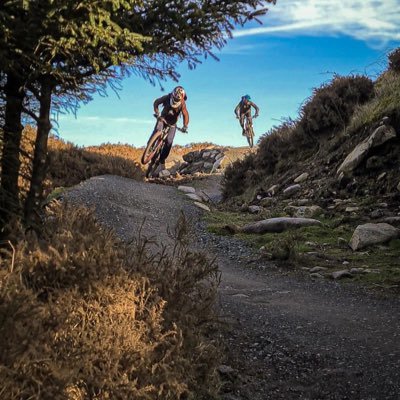 eMTBriders's profile picture. Into the mountains and hills we go to to free our minds and find our souls