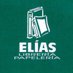 Librería Elías (@libreriaelias) Twitter profile photo Librería Elías (@libreriaelias) Twitter profile photo