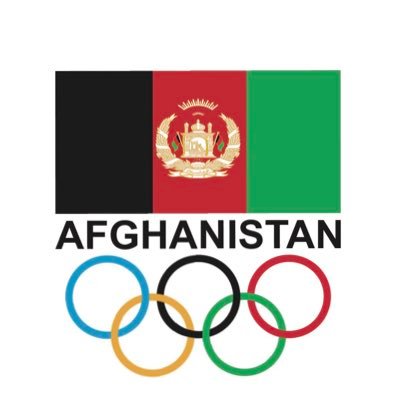 The official twitter account of the Afghanistan Nantional Olympic Committee ( We Mean Service)