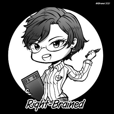 Right-Brainedさんのプロフィール画像